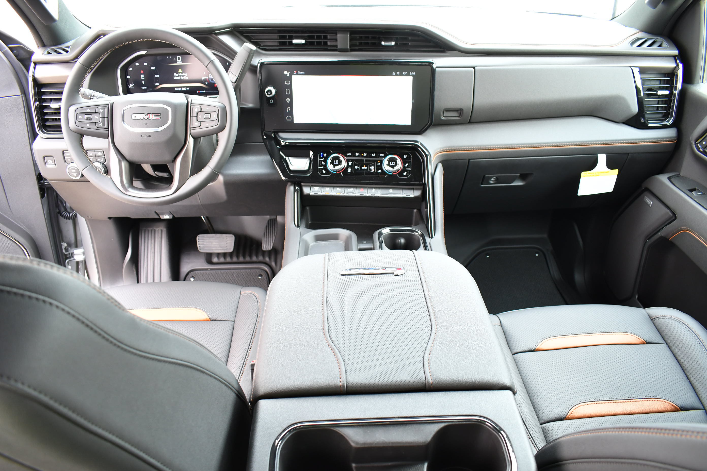 New 2026 GMC Sierra 2500 AT4 w/ AT4 Premium Plus Package AWD/4WD image 7