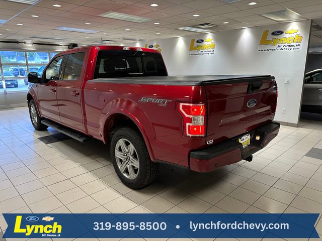 Used 2019 Ford F150 XLT w/ Equipment Group 302A Luxury AWD/4WD image 19