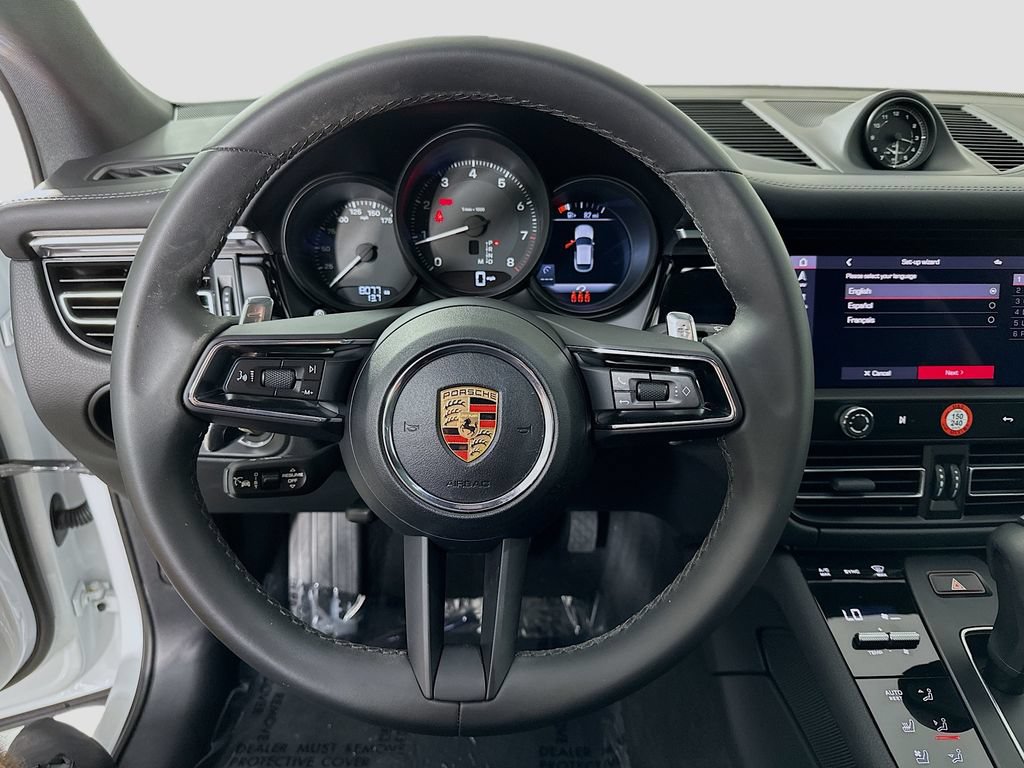 New 2025 Porsche Macan AWD/4WD image 12