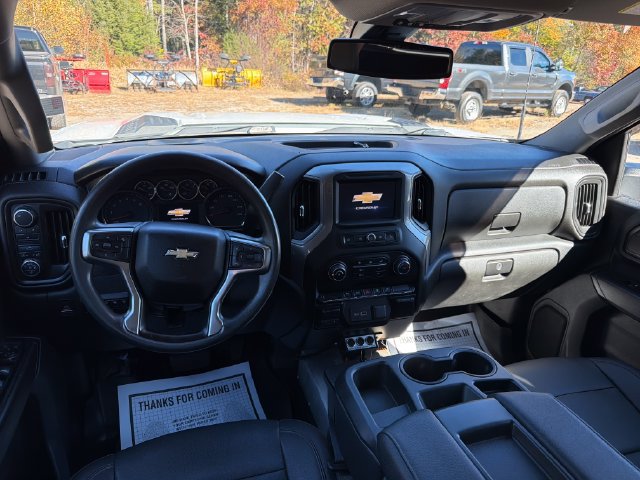 Used 2021 Chevrolet Silverado 2500 W/T w/ WT Convenience Package AWD/4WD image 14