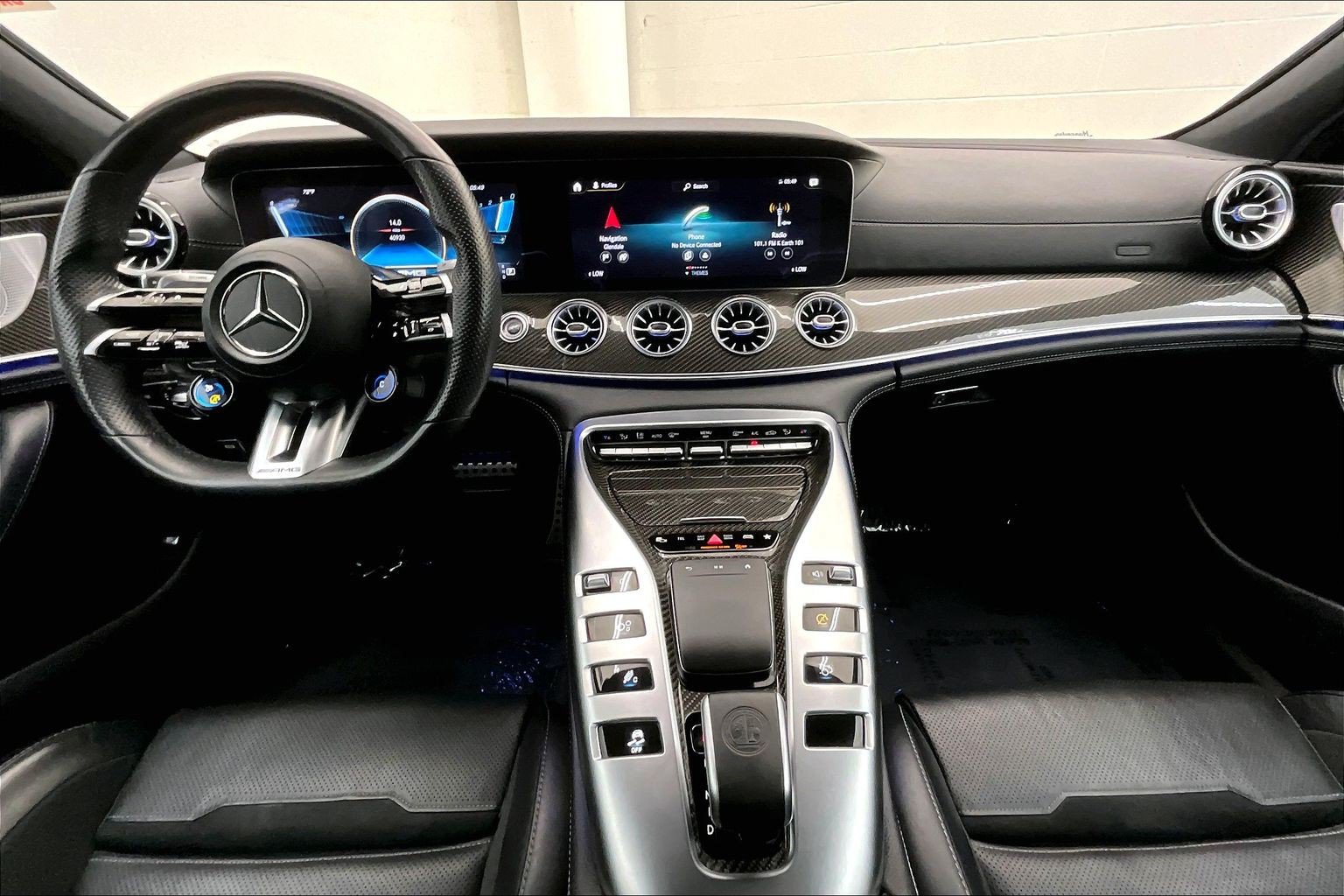 Used 2022 Mercedes-Benz AMG GT 53 image 14