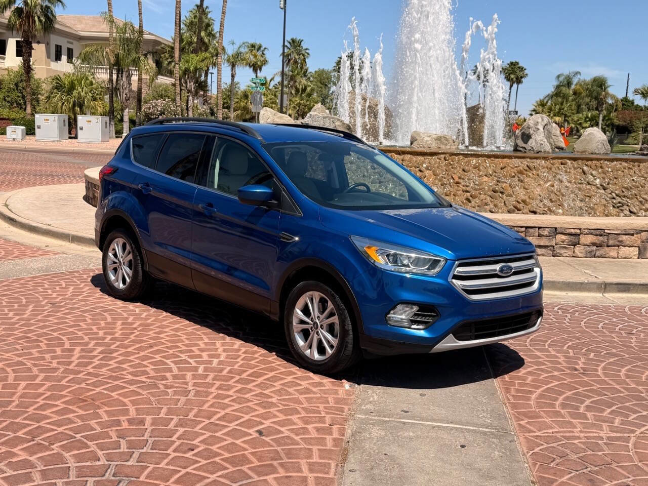 Used 2019 Ford Escape SEL