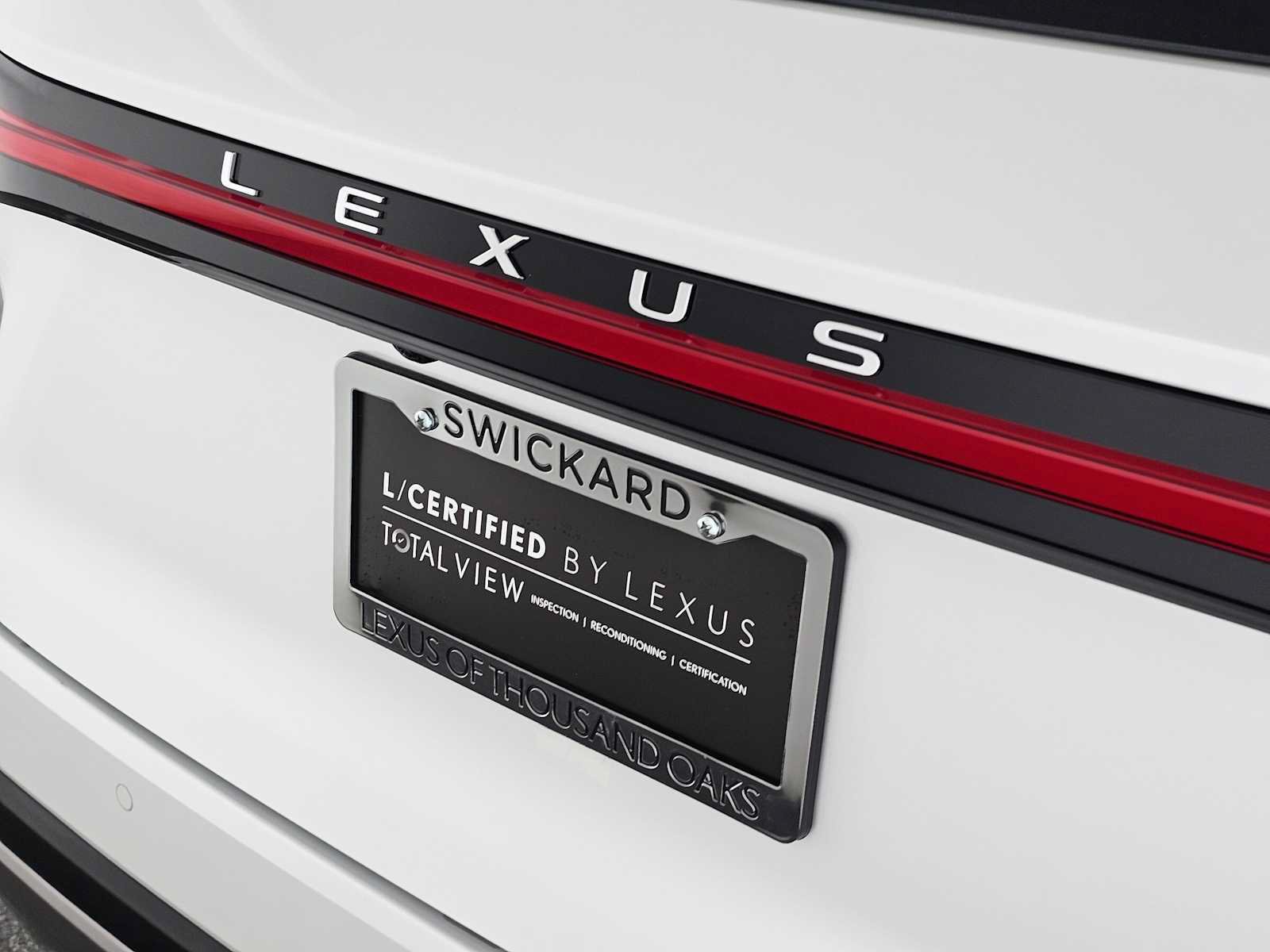 Certified 2026 Lexus RX 350 w/ Convenience Package AWD/4WD image 13