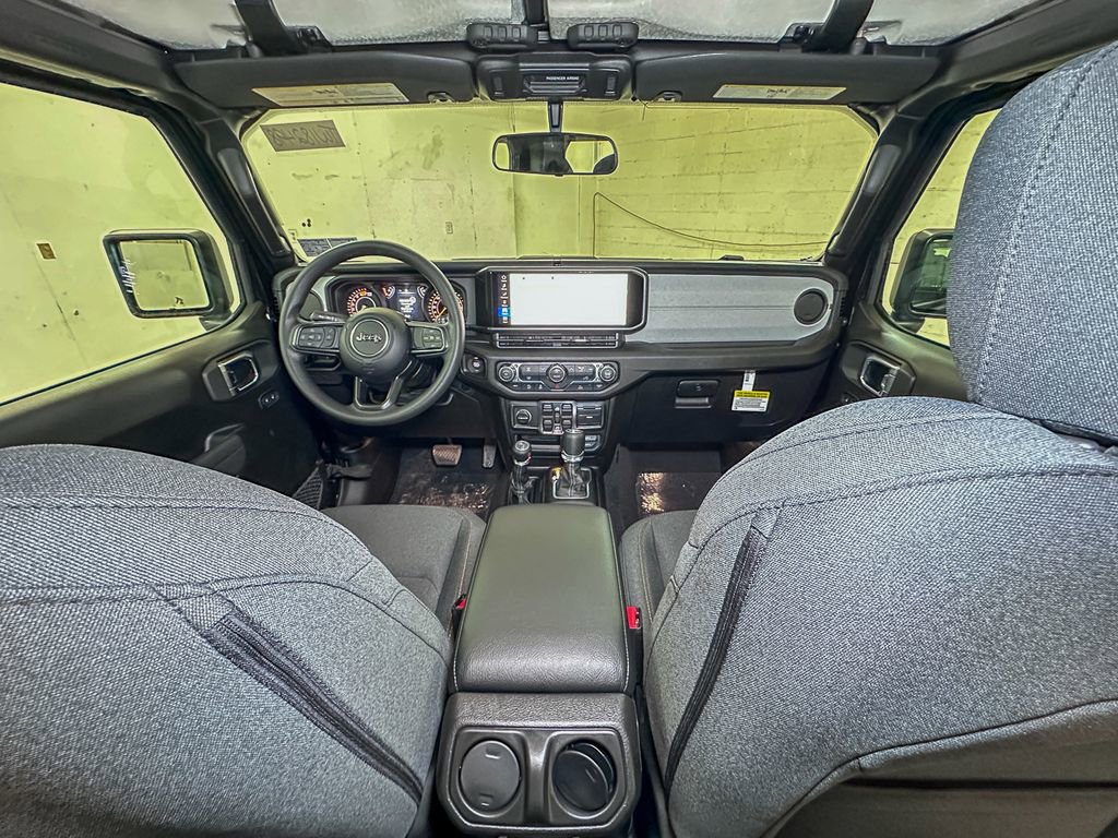 New 2026 Jeep Wrangler Sport image 22