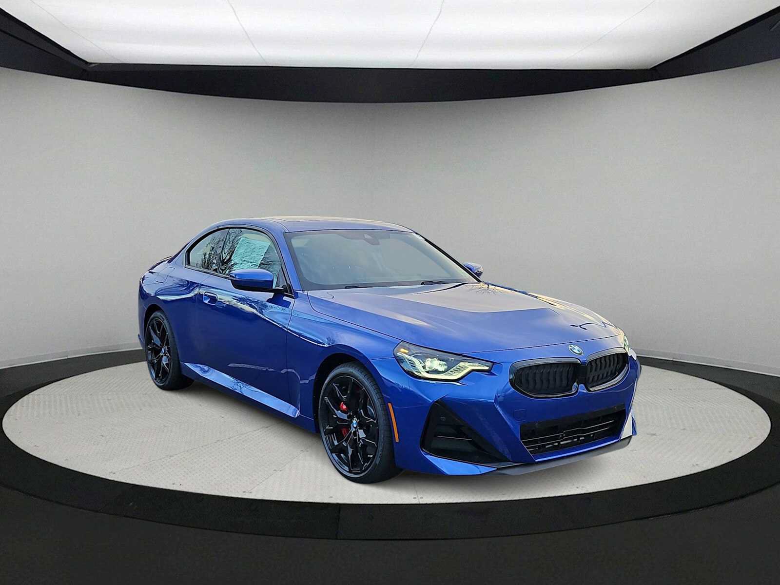 Used 2026 BMW 230i xDrive Coupe w/ Premium Package AWD/4WD image 2
