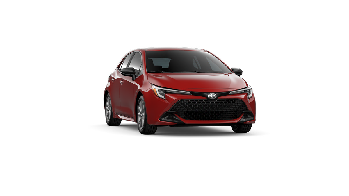 New 2026 Toyota Corolla SE FWD image 40