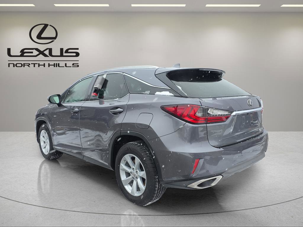 Used 2017 Lexus RX 350 AWD image 7