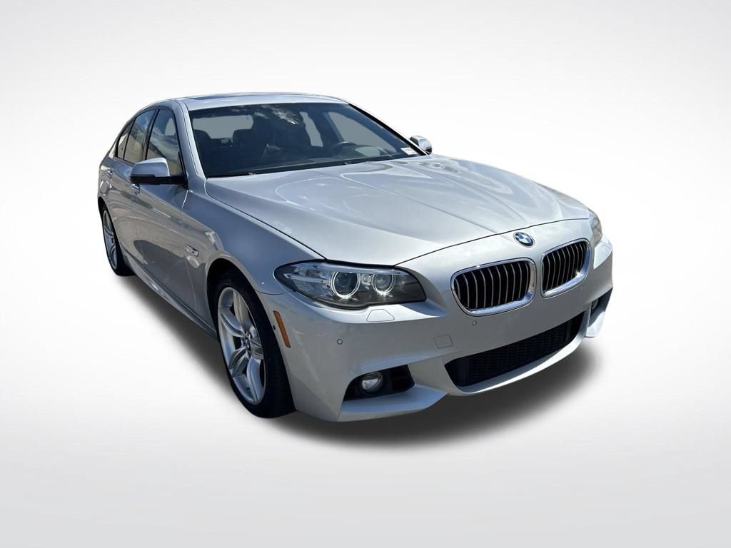 Used 2014 BMW 535i Sedan RWD image 7