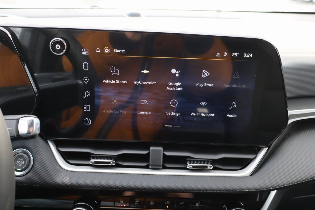 New 2026 Chevrolet Equinox LT image 10