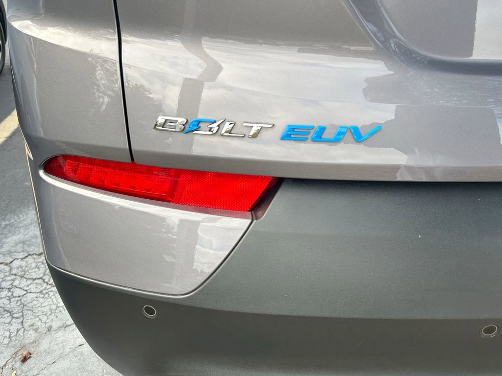 Certified 2023 Chevrolet Bolt EUV Premier w/ Sun & Sound Package image 34