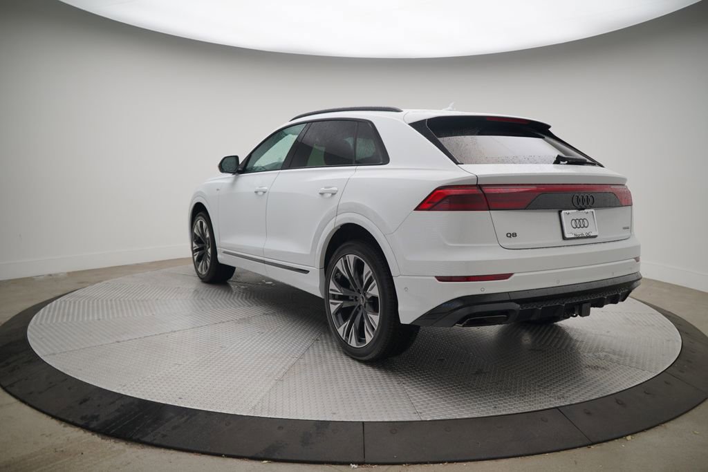 New 2025 Audi Q8 Premium Plus image 3
