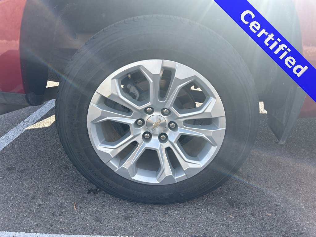 Used 2023 Chevrolet Silverado 1500 LTZ image 5