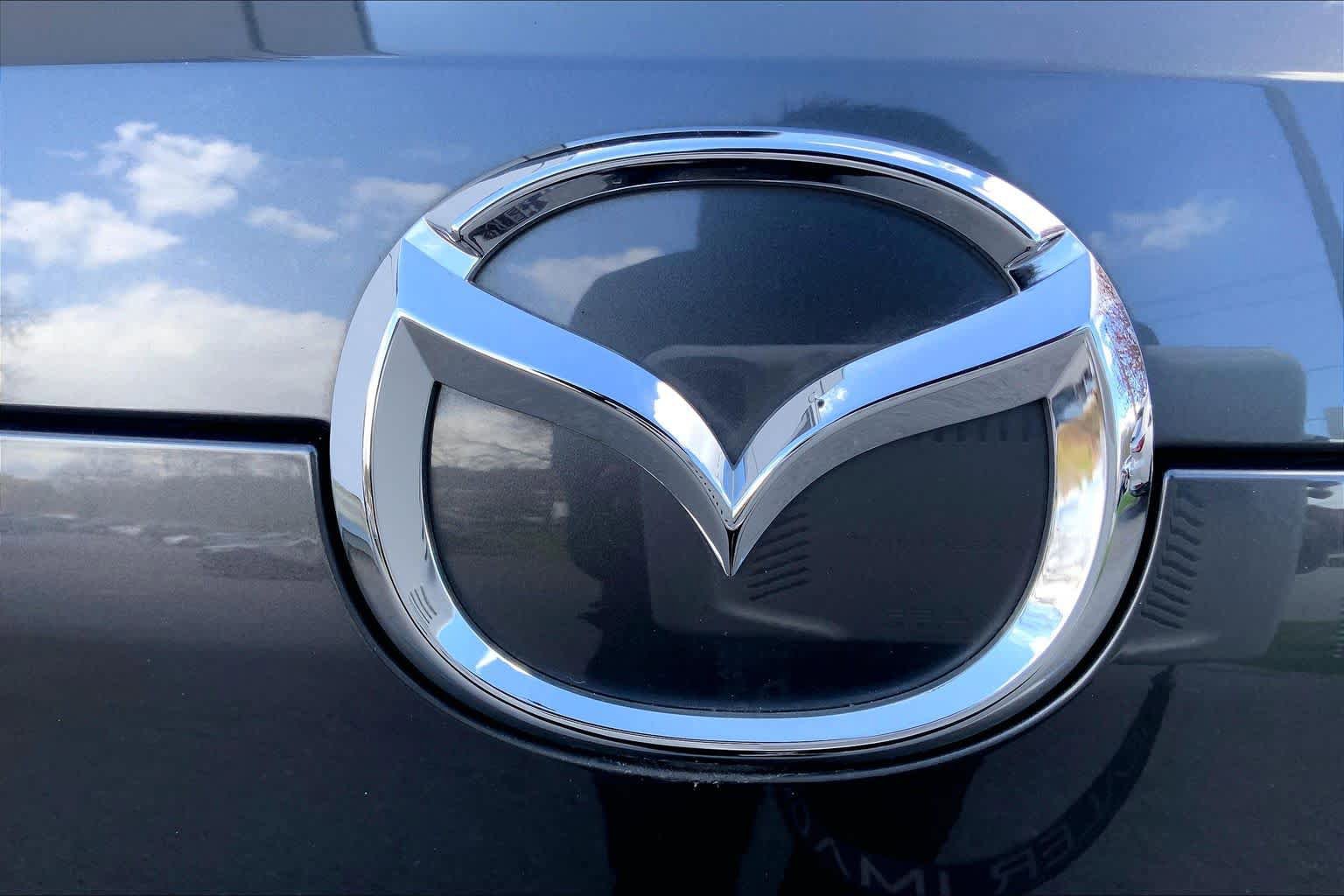 Certified 2021 MAZDA CX-5 Touring w/ Touring Preferred SV Package AWD/4WD image 33