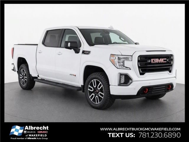 Certified 2022 GMC Sierra 1500 AT4 w/ AT4 Premium Package