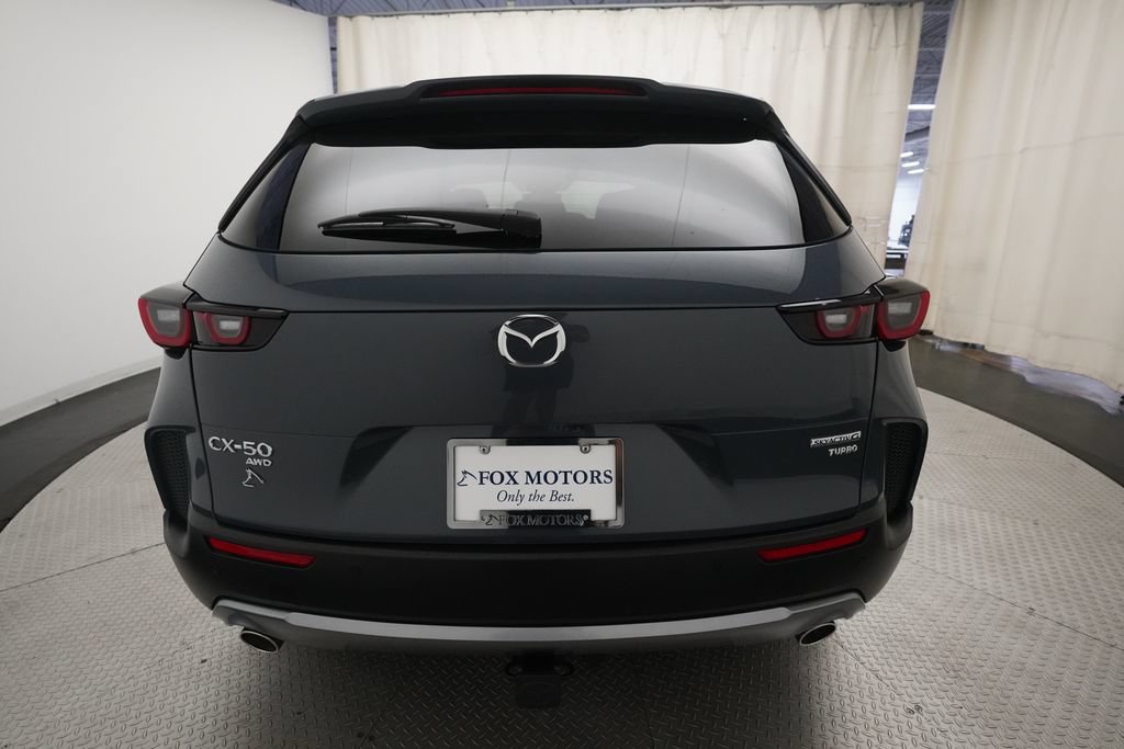 Certified 2024 MAZDA CX-50 2.5 Turbo w/ Cargo Package AWD/4WD image 26
