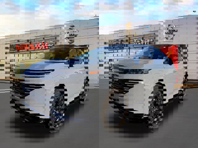 New 2026 Nissan Murano Platinum w/ Cargo Package image 2