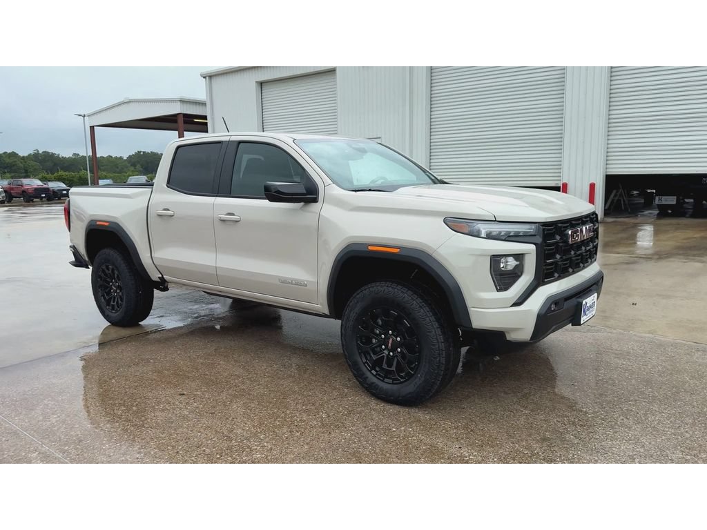 New 2026 GMC Canyon Elevation w/ Convenience Package RWD image 2