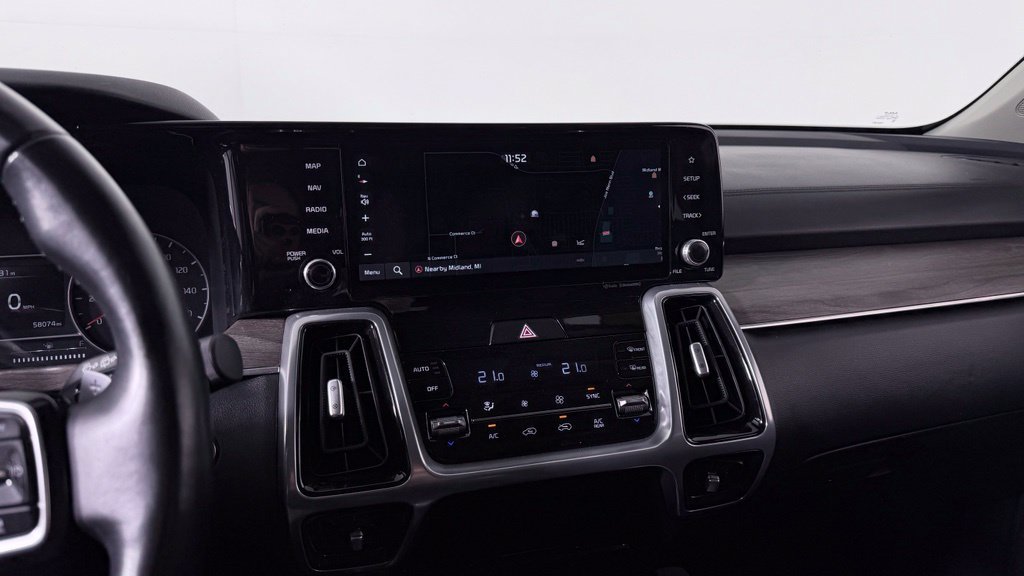 Used 2023 Kia Sorento X-Line EX AWD/4WD image 23