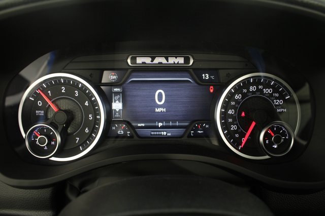 New 2026 RAM 1500 Laramie w/ Sport Appearance Package image 13