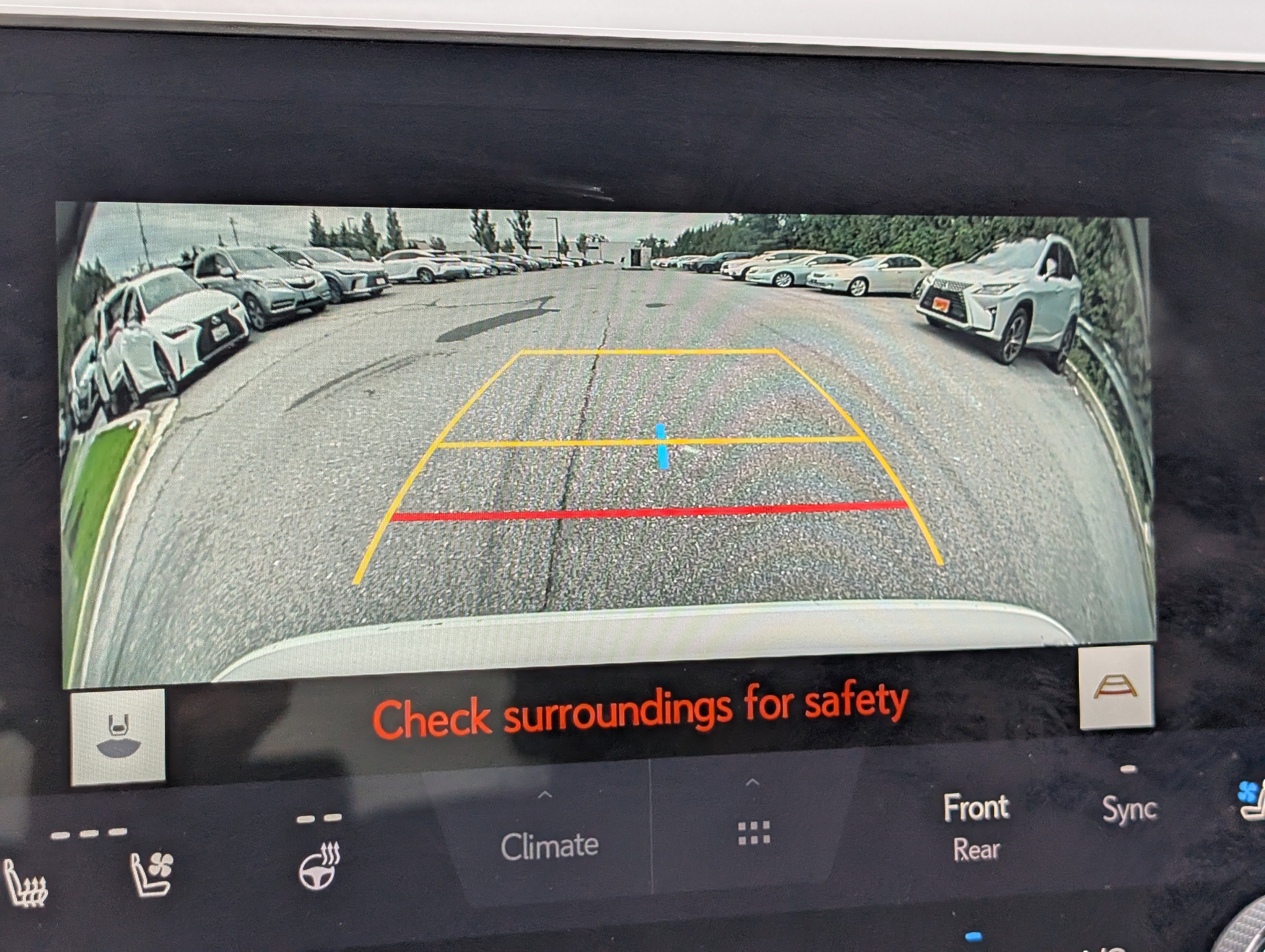 Certified 2023 Lexus RX 350 RX 350h Premium Plus w/ Accessory Package (2T) image 29