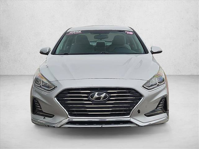 Used 2018 Hyundai Sonata SEL FWD video 2