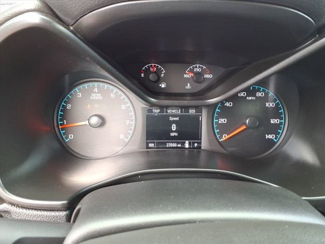 Used 2021 GMC Canyon AT4 w/ Driver Alert Package AWD/4WD image 10