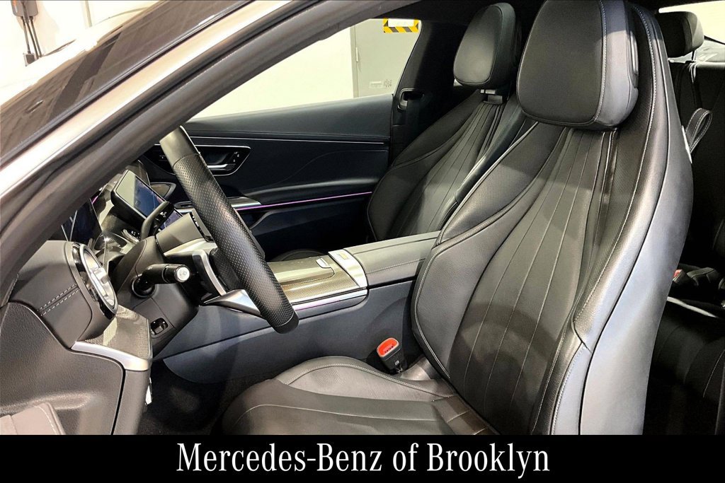 Certified 2025 Mercedes-Benz CLE 300 4MATIC Coupe image 8