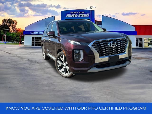 Used 2021 Hyundai Palisade Limited w/ Cargo Package image 1