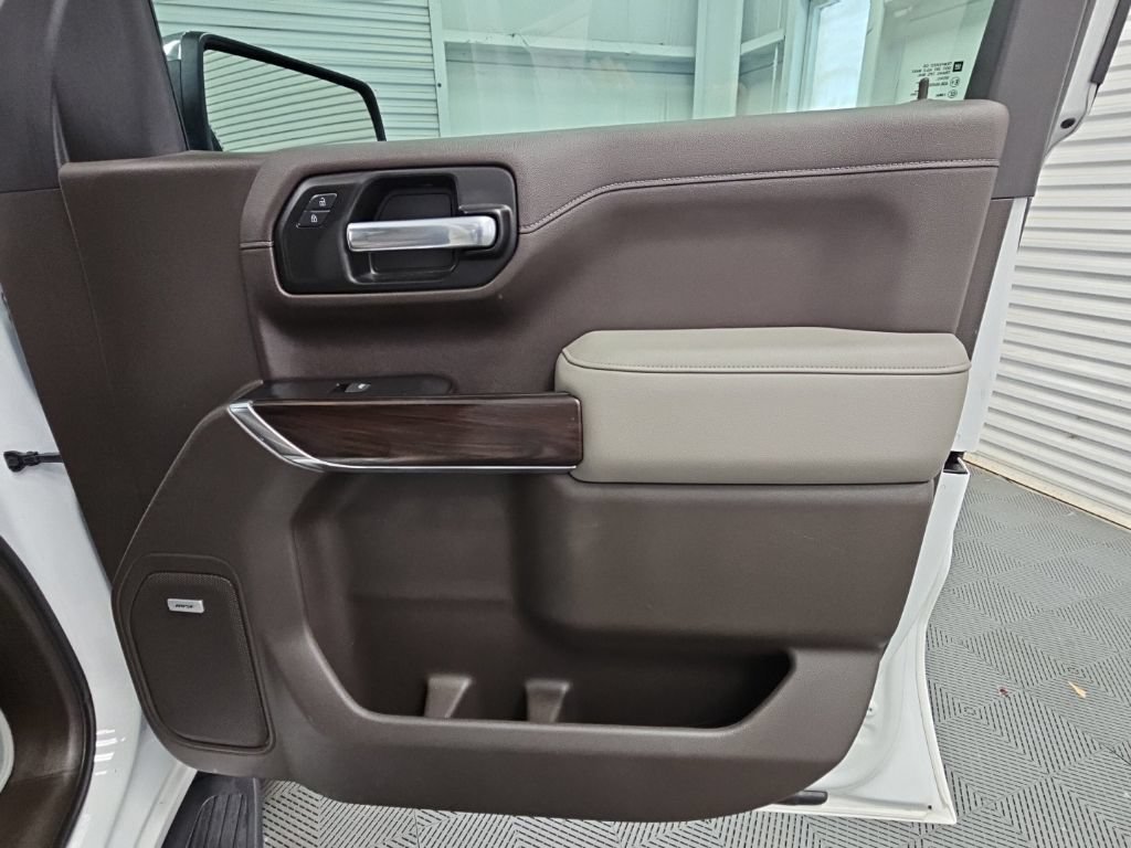 Used 2019 GMC Sierra 1500 SLT w/ SLT Premium Package AWD/4WD image 44