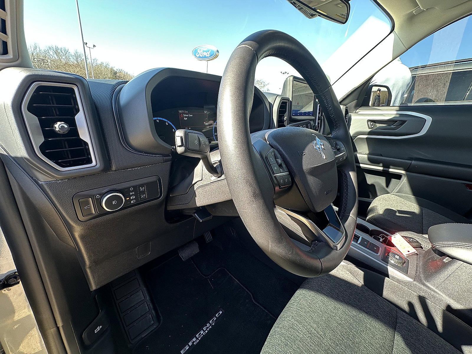 Used 2024 Ford Bronco Sport Big Bend w/ Convenience Package image 20