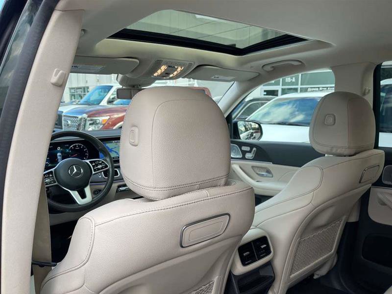 Used 2020 Mercedes-Benz GLE 350 4MATIC w/ Premium Package image 24