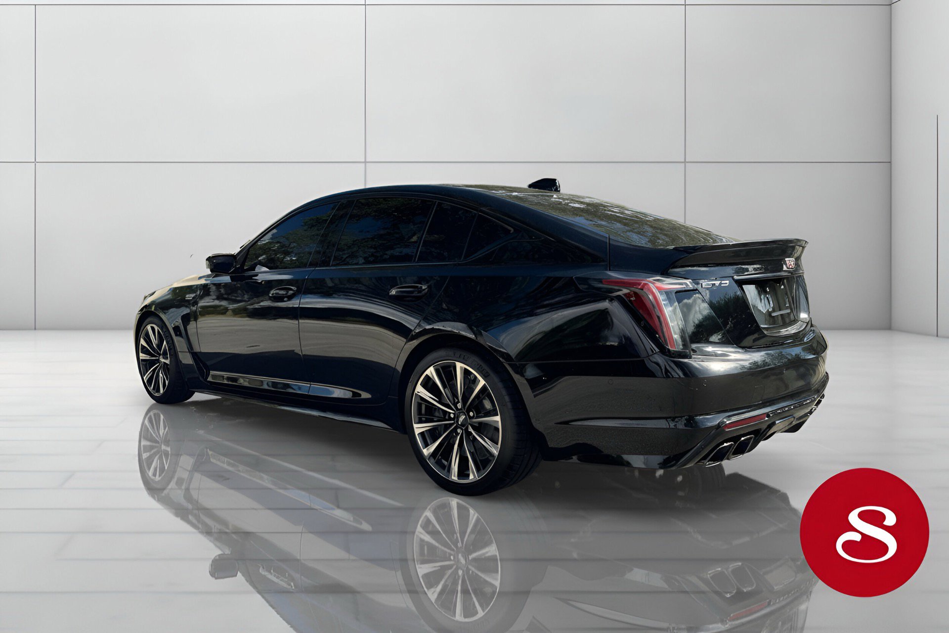 Used 2024 Cadillac CT5 V Blackwing w/ Super Cruise 2 Package image 2