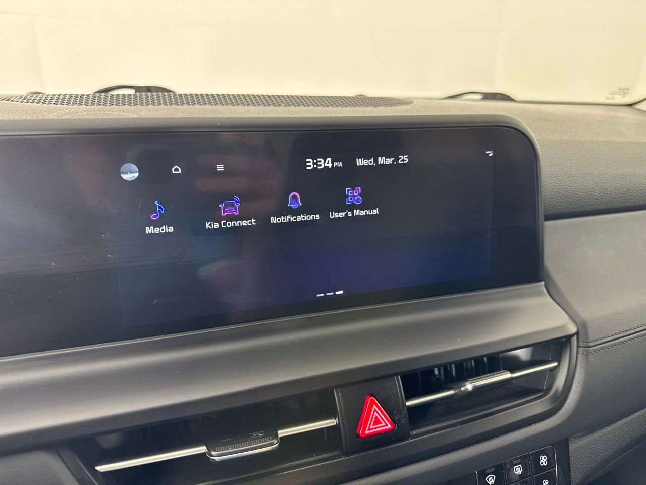 Used 2025 Kia Seltos EX w/ EX Sunroof Package image 21