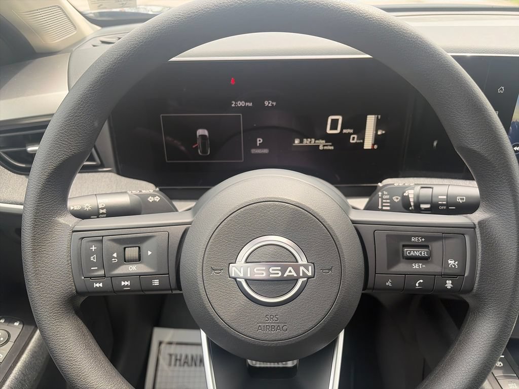 New 2026 Nissan Kicks SV w/ Cold Weather Package AWD/4WD image 15