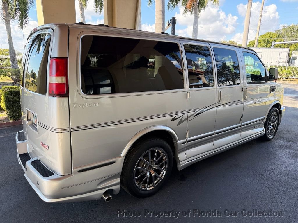 Used 2013 GMC Savana 1500 RWD image 25