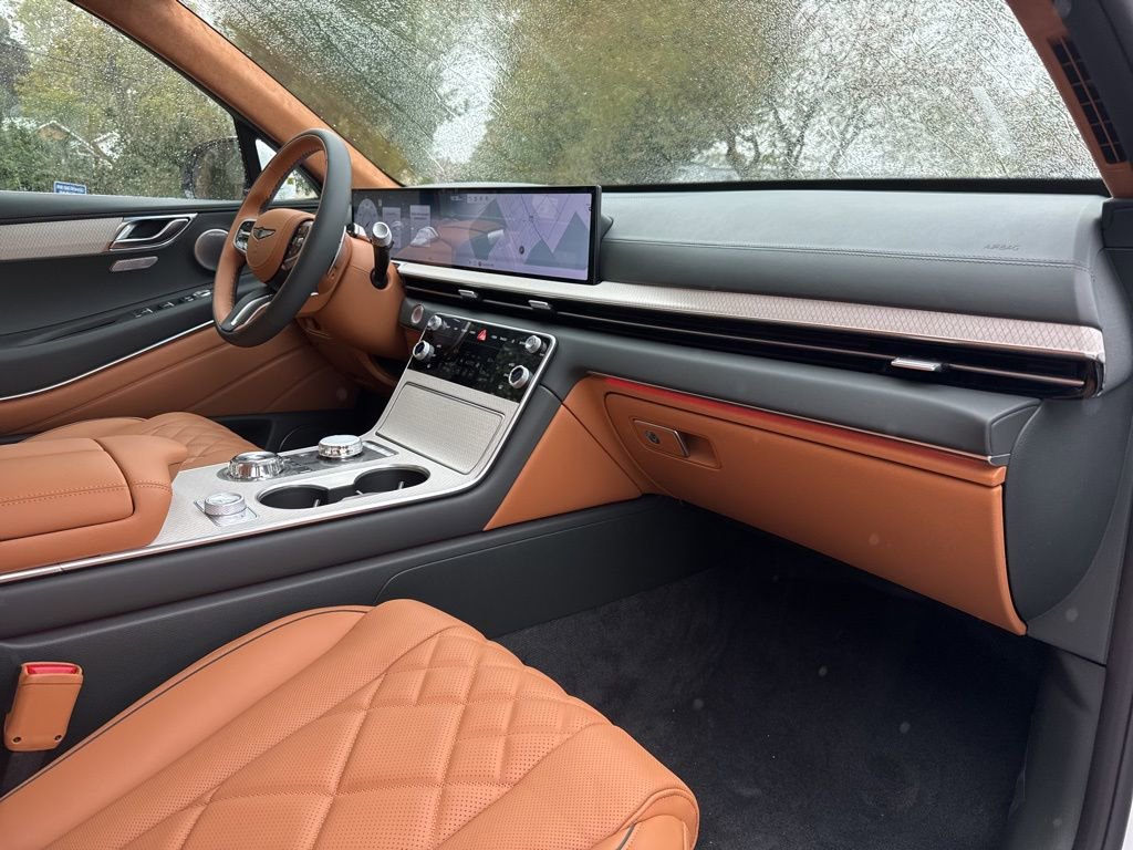 New 2026 Genesis GV80 3.5T Prestige image 40