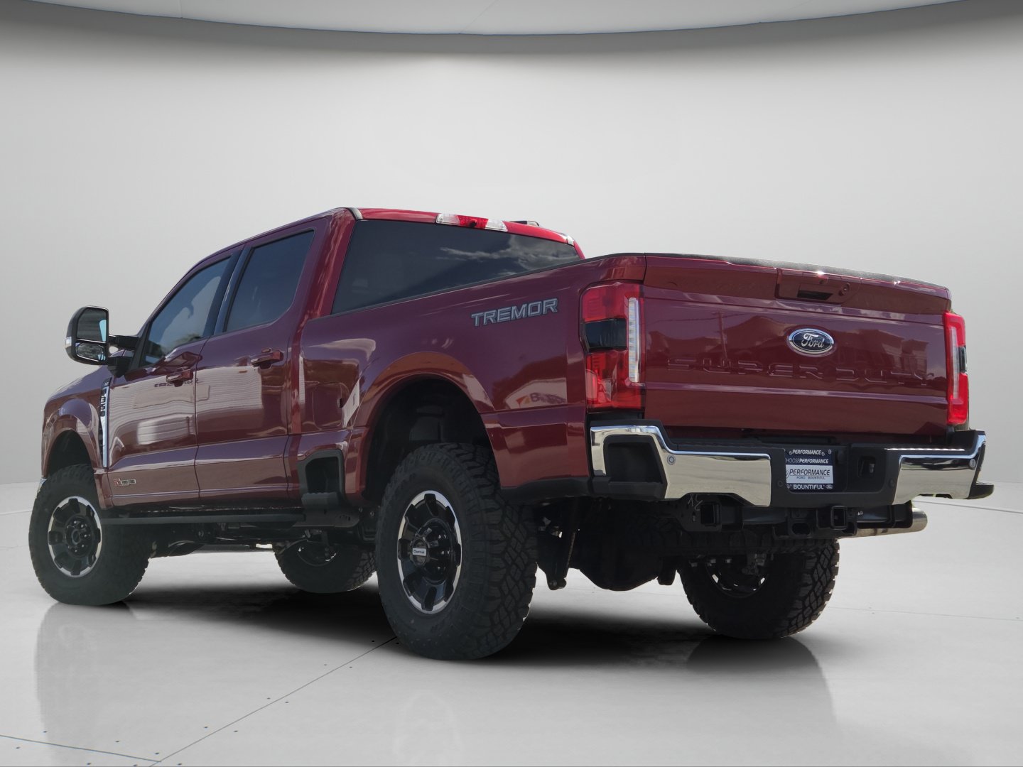 Used 2026 Ford F350 XLT w/ XLT Premium Package AWD/4WD image 21