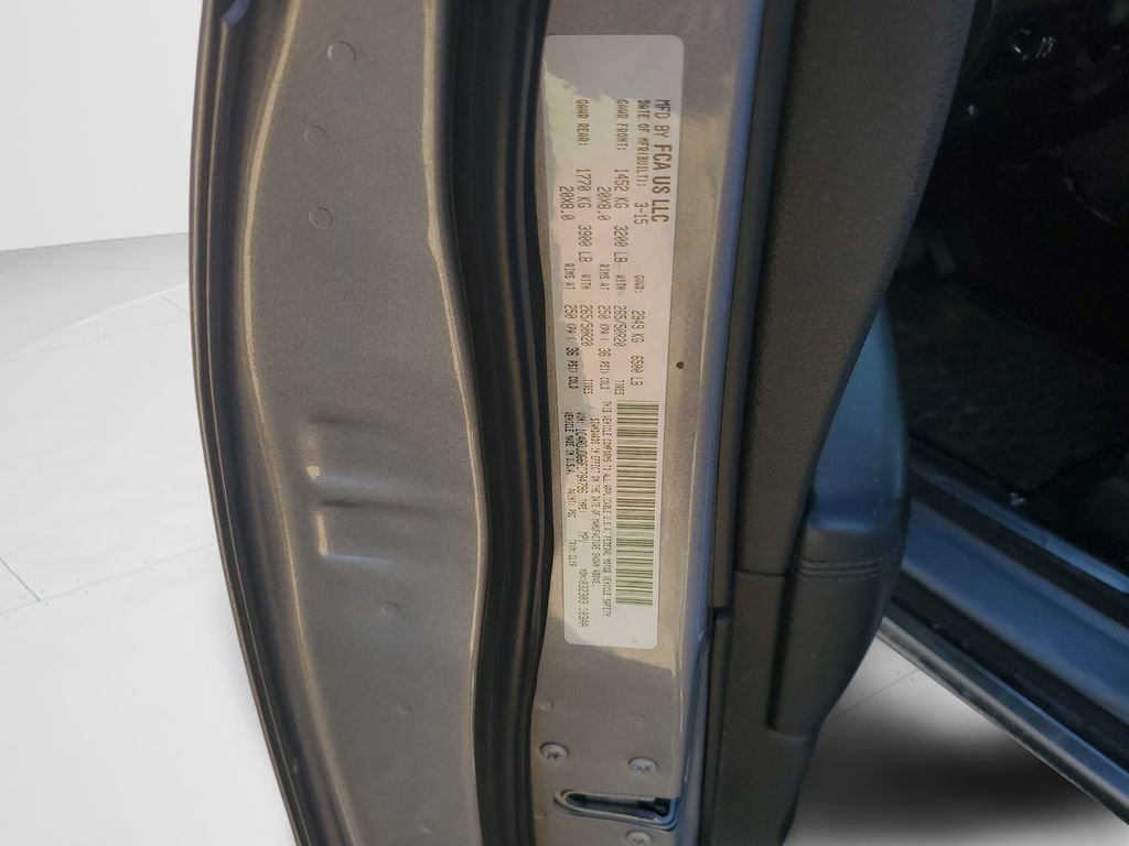 Used 2015 Dodge Durango Limited w/ Premium Group image 29