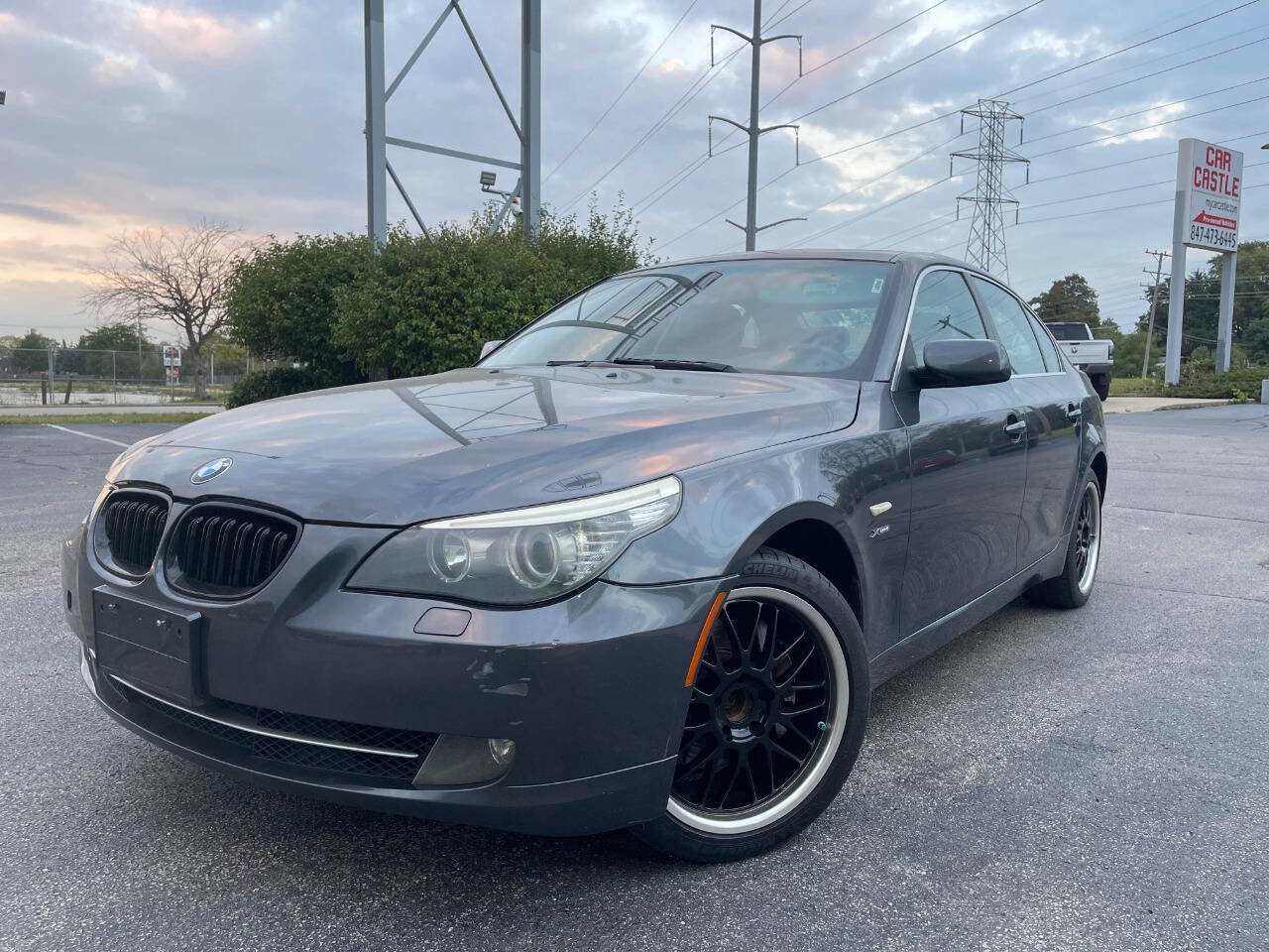 Used 2009 BMW 528i xDrive Sedan
