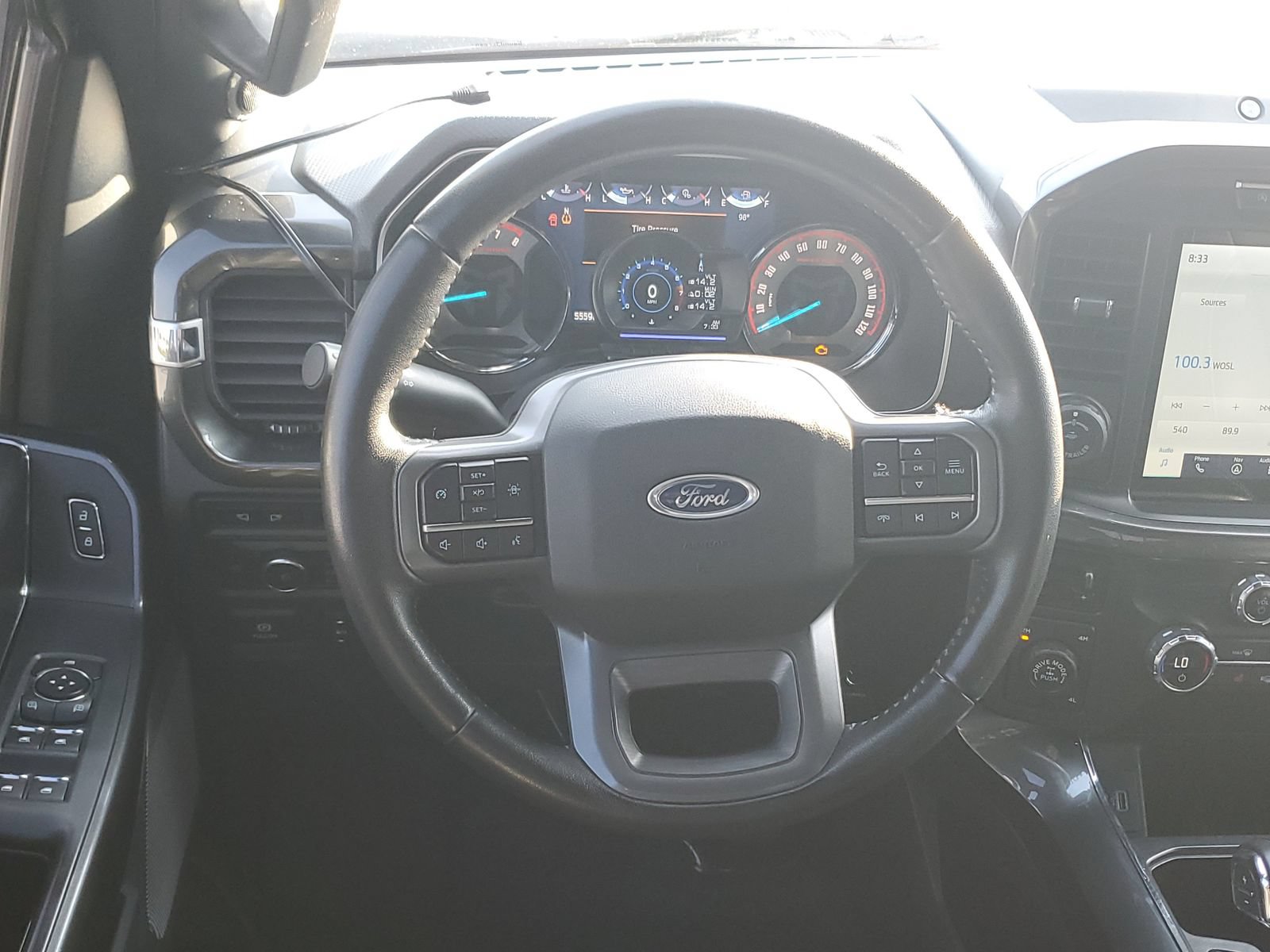 Used 2021 Ford F150 XLT w/ Equipment Group 302A High AWD/4WD image 10