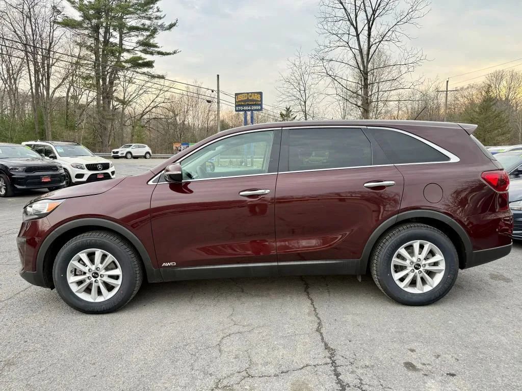 Used 2019 Kia Sorento AWD image 5