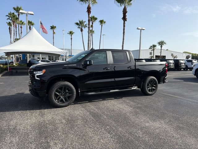 New 2026 Chevrolet Silverado 1500 RST w/ All Star Edition Plus AWD/4WD image 3