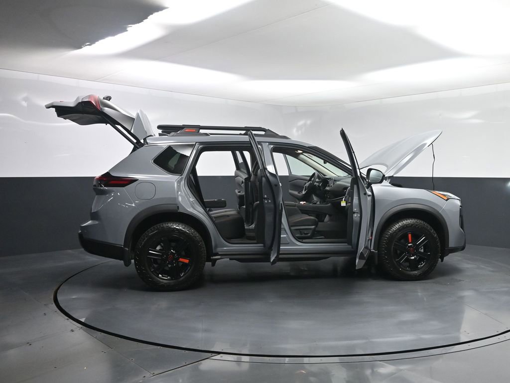 New 2026 Nissan Rogue SV image 32
