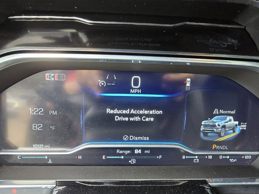 Used 2024 Chevrolet Silverado 2500 LTZ image 26