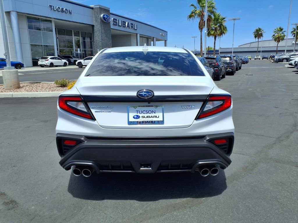 Certified 2023 Subaru WRX AWD/4WD image 11