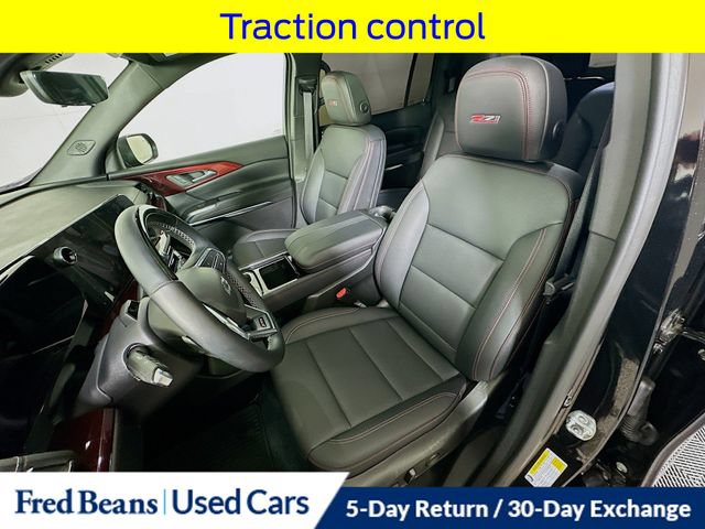 Used 2025 Chevrolet Traverse Z71 w/ Enhanced Driving Package AWD/4WD image 28