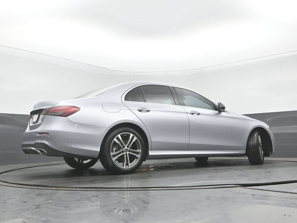 Used 2021 Mercedes-Benz E 350 4MATIC Sedan w/ Premium Package image 30