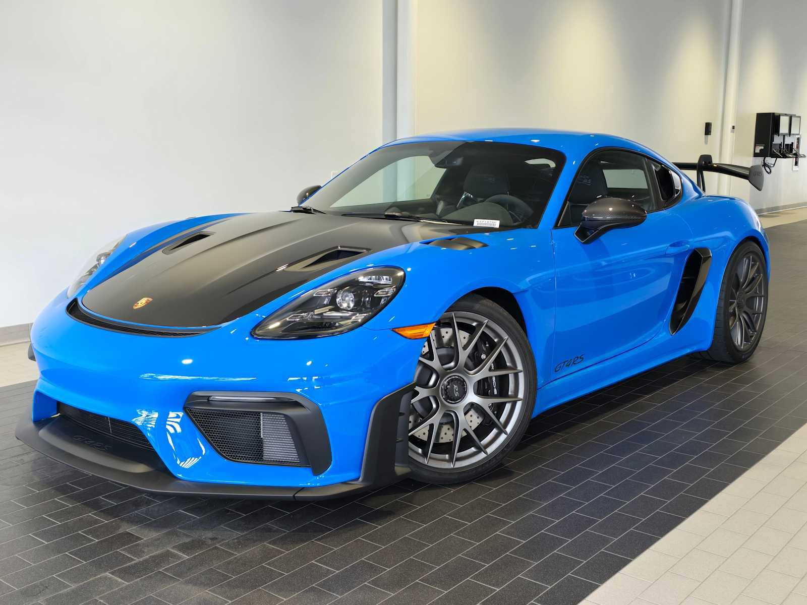 Used 2025 Porsche 718 Cayman GT4 RS
