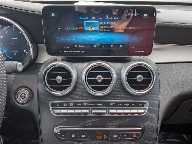 Used 2022 Mercedes-Benz GLC 43 AMG 4MATIC image 14