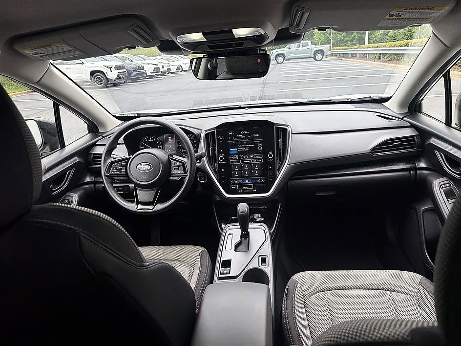 Used 2024 Subaru Crosstrek 2.0i Premium w/ Crosstrek Mirror Package AWD/4WD image 18